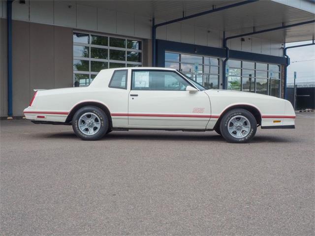 1987 Chevrolet Monte Carlo (CC-2070765) for sale in Englewood, Colorado
