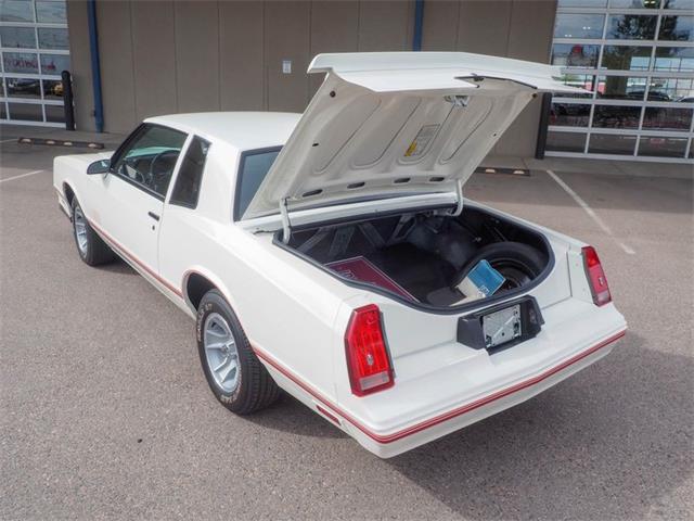 1987 Chevrolet Monte Carlo (CC-2070765) for sale in Englewood, Colorado