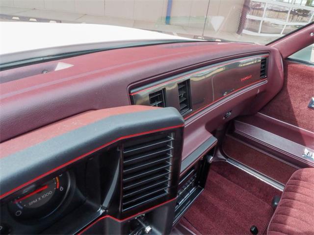1987 Chevrolet Monte Carlo (CC-2070765) for sale in Englewood, Colorado