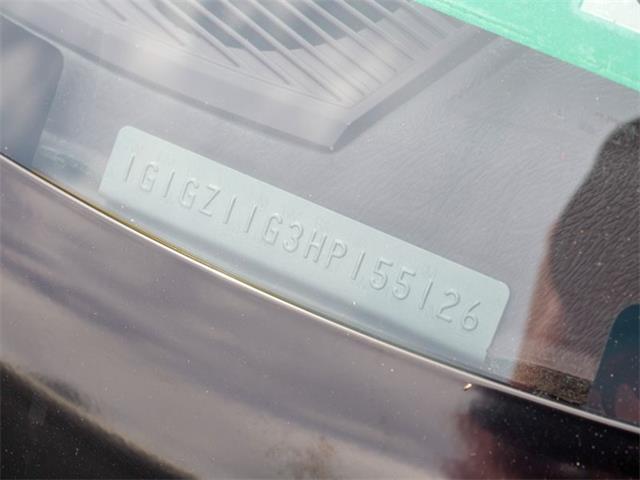 1987 Chevrolet Monte Carlo (CC-2070765) for sale in Englewood, Colorado