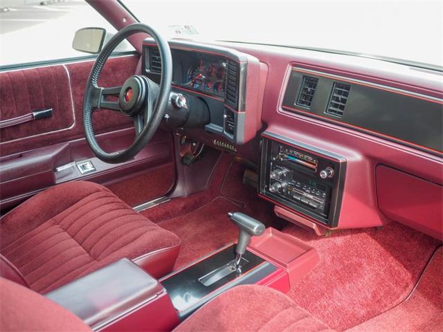 1987 Chevrolet Monte Carlo (CC-2070765) for sale in Englewood, Colorado