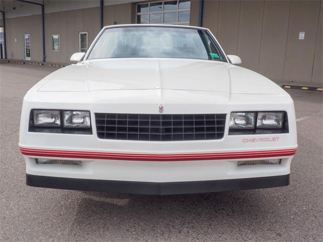 1987 Chevrolet Monte Carlo (CC-2070765) for sale in Englewood, Colorado
