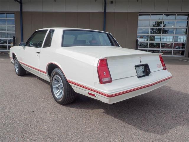 1987 Chevrolet Monte Carlo (CC-2070765) for sale in Englewood, Colorado