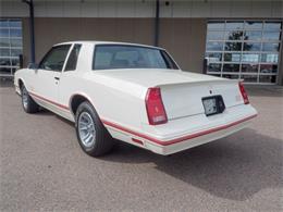 1987 Chevrolet Monte Carlo (CC-2070765) for sale in Englewood, Colorado