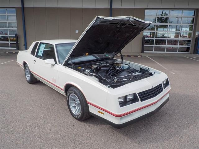 1987 Chevrolet Monte Carlo (CC-2070765) for sale in Englewood, Colorado