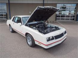1987 Chevrolet Monte Carlo (CC-2070765) for sale in Englewood, Colorado