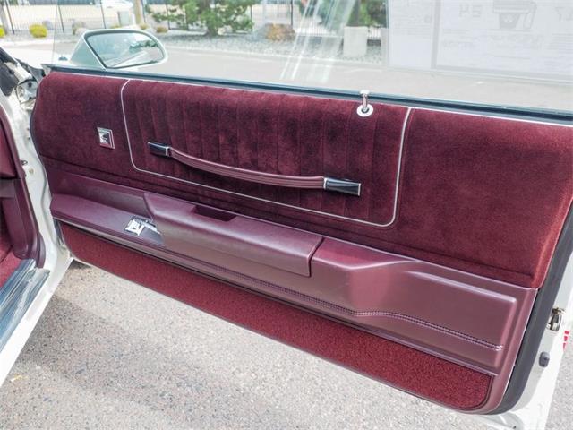 1987 Chevrolet Monte Carlo (CC-2070765) for sale in Englewood, Colorado