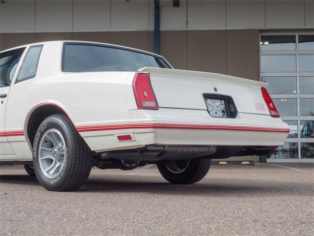 1987 Chevrolet Monte Carlo (CC-2070765) for sale in Englewood, Colorado