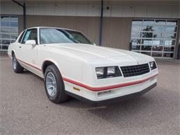 1987 Chevrolet Monte Carlo (CC-2070765) for sale in Englewood, Colorado
