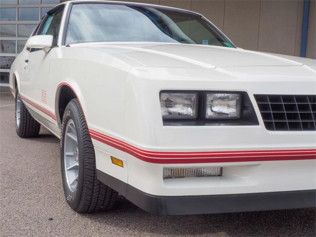 1987 Chevrolet Monte Carlo (CC-2070765) for sale in Englewood, Colorado