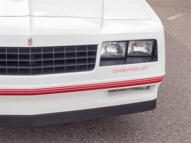 1987 Chevrolet Monte Carlo (CC-2070765) for sale in Englewood, Colorado