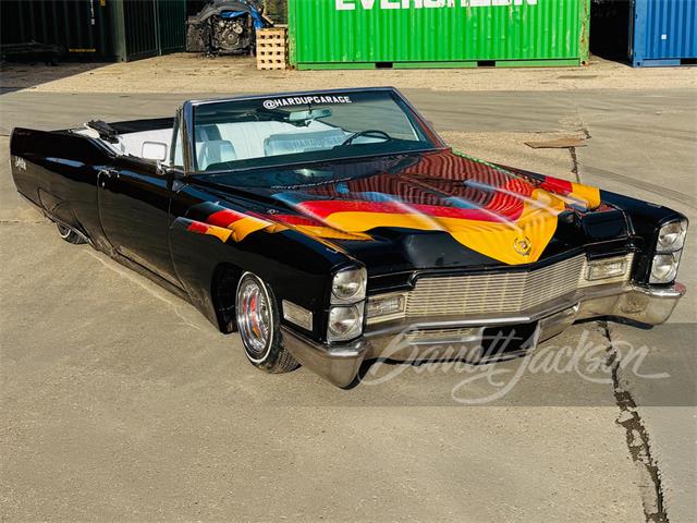 1968 Cadillac DeVille (CC-2077652) for sale in Columbus, Ohio