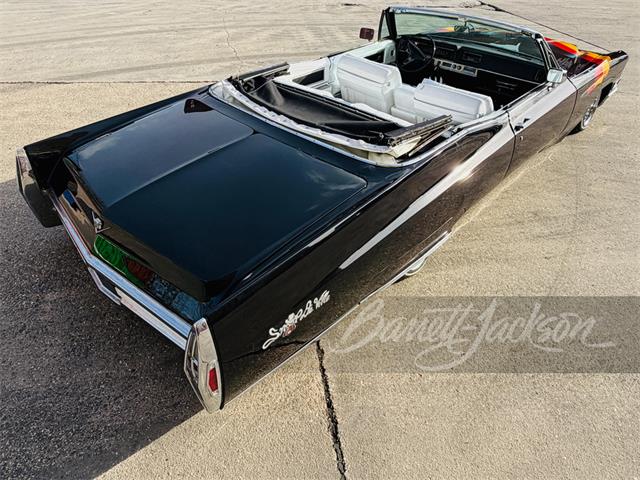 1968 Cadillac DeVille (CC-2077652) for sale in Columbus, Ohio