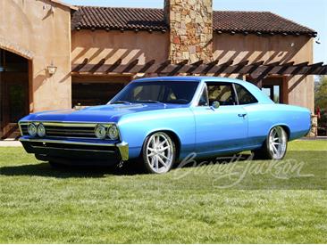 1967 Chevrolet Chevelle (CC-2077653) for sale in Columbus, Ohio