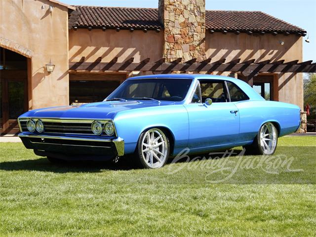 1967 Chevrolet Chevelle (CC-2077653) for sale in Columbus, Ohio