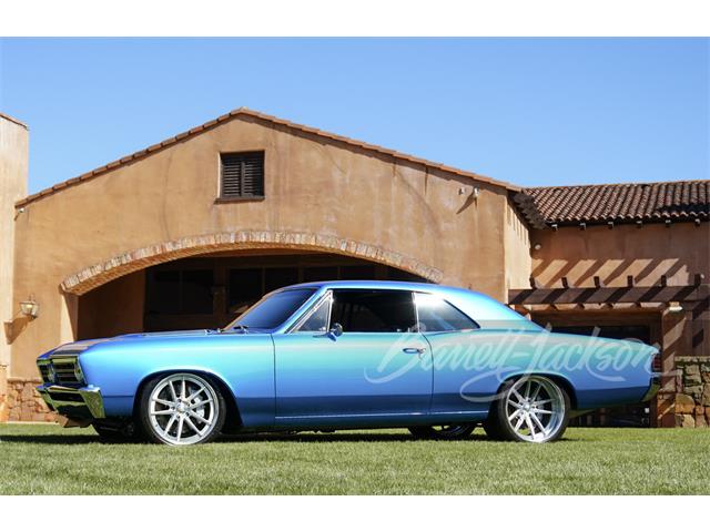 1967 Chevrolet Chevelle (CC-2077653) for sale in Columbus, Ohio