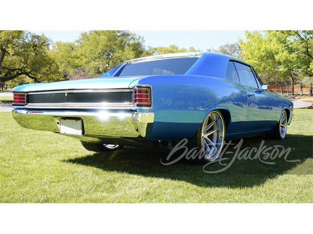 1967 Chevrolet Chevelle (CC-2077653) for sale in Columbus, Ohio