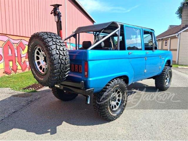 1972 Ford Bronco (CC-2077654) for sale in Columbus, Ohio