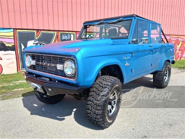 1972 Ford Bronco (CC-2077654) for sale in Columbus, Ohio