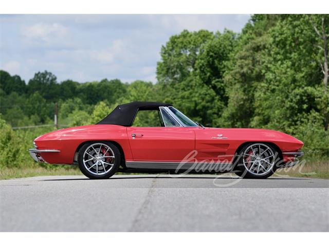 1964 Chevrolet Corvette (CC-2077655) for sale in Columbus, Ohio