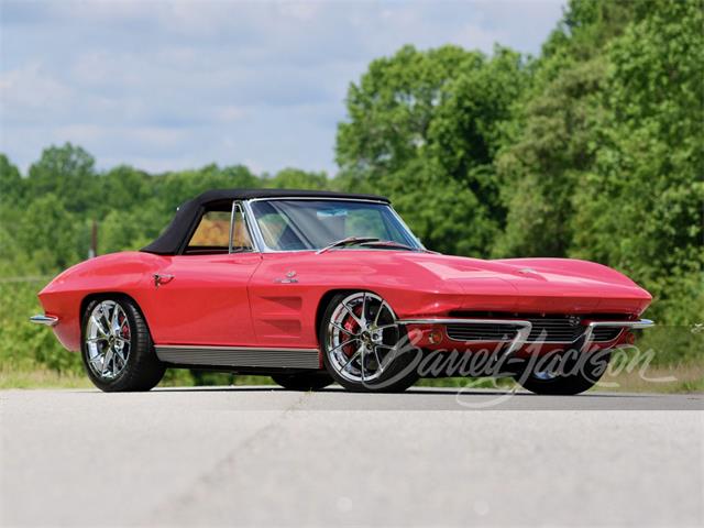 1964 Chevrolet Corvette (CC-2077655) for sale in Columbus, Ohio