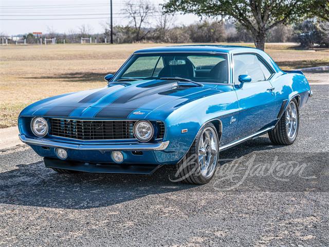 1969 Chevrolet Camaro (CC-2077656) for sale in Columbus, Ohio