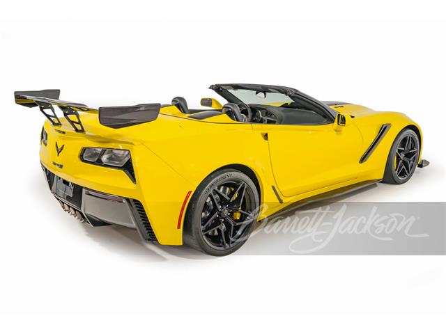 2019 Chevrolet Corvette ZR1 (CC-2077658) for sale in Columbus, Ohio