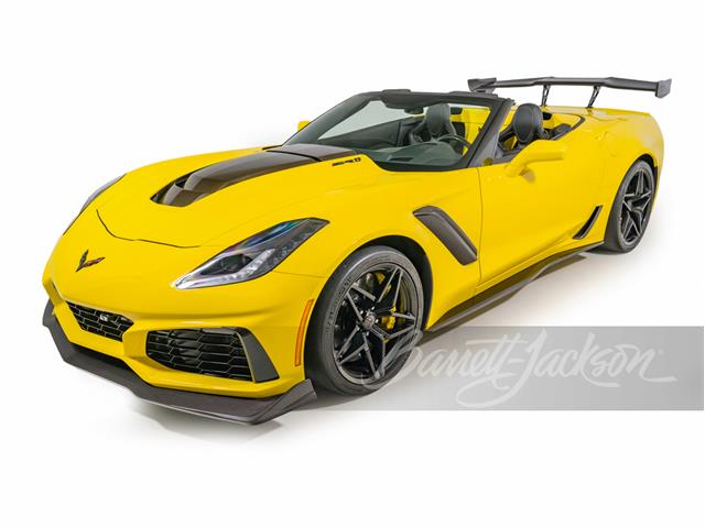 2019 Chevrolet Corvette ZR1 (CC-2077658) for sale in Columbus, Ohio
