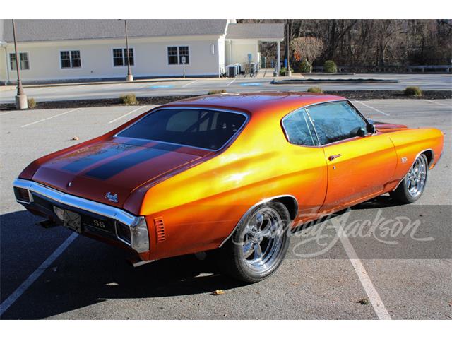 1970 Chevrolet Chevelle (CC-2077659) for sale in Columbus, Ohio