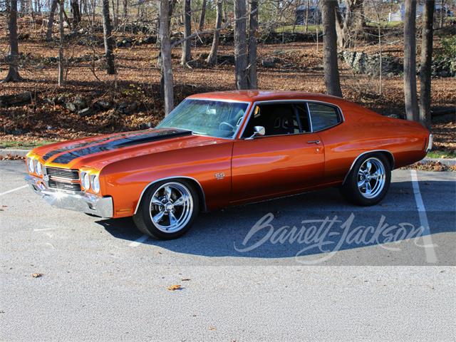 1970 Chevrolet Chevelle (CC-2077659) for sale in Columbus, Ohio