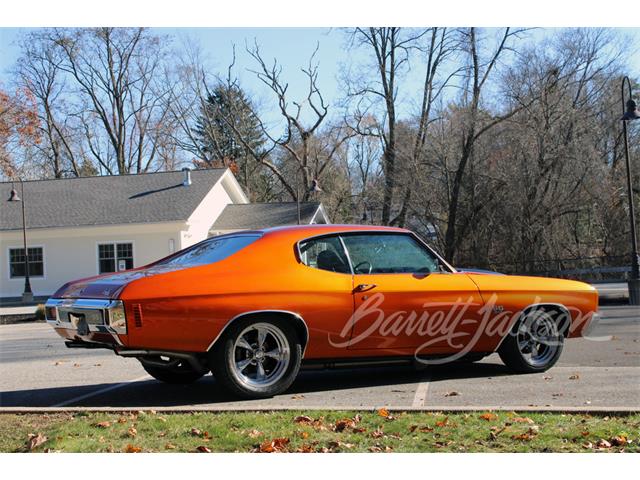 1970 Chevrolet Chevelle (CC-2077659) for sale in Columbus, Ohio