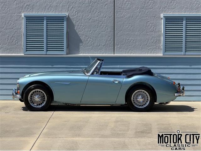 1967 Austin-Healey 3000 (CC-2070766) for sale in Vero Beach, Florida