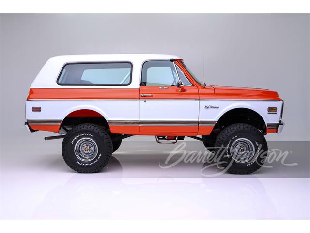 1971 Chevrolet Blazer (CC-2077661) for sale in Columbus, Ohio