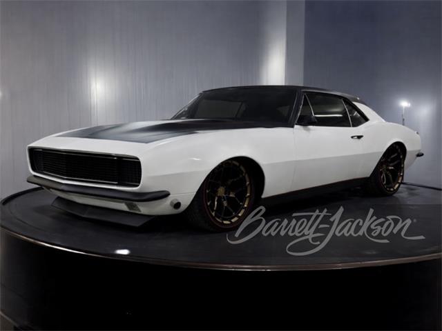 1967 Chevrolet Camaro (CC-2077662) for sale in Columbus, Ohio