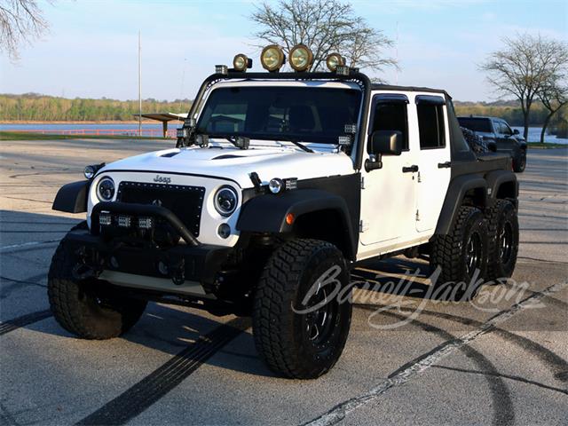 2017 Jeep Wrangler (CC-2077663) for sale in Columbus, Ohio