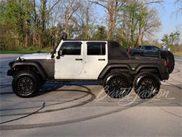 2017 Jeep Wrangler (CC-2077663) for sale in Columbus, Ohio