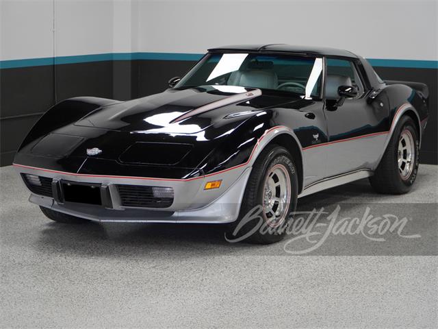 1978 Chevrolet Corvette (CC-2077665) for sale in Columbus, Ohio