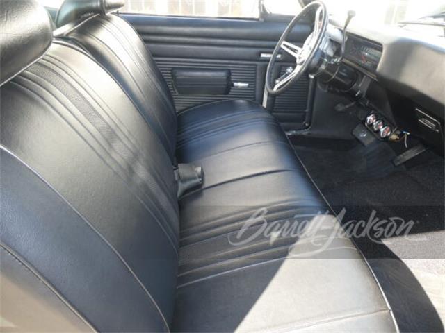 1968 Chevrolet Chevy II Nova (CC-2077667) for sale in Columbus, Ohio