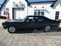 1968 Chevrolet Chevy II Nova (CC-2077667) for sale in Columbus, Ohio