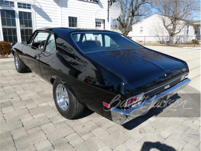 1968 Chevrolet Chevy II Nova (CC-2077667) for sale in Columbus, Ohio
