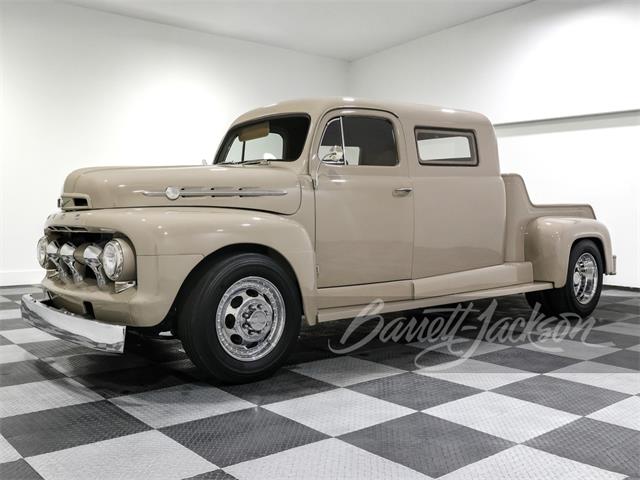 1952 Ford F1 (CC-2077668) for sale in Columbus, Ohio