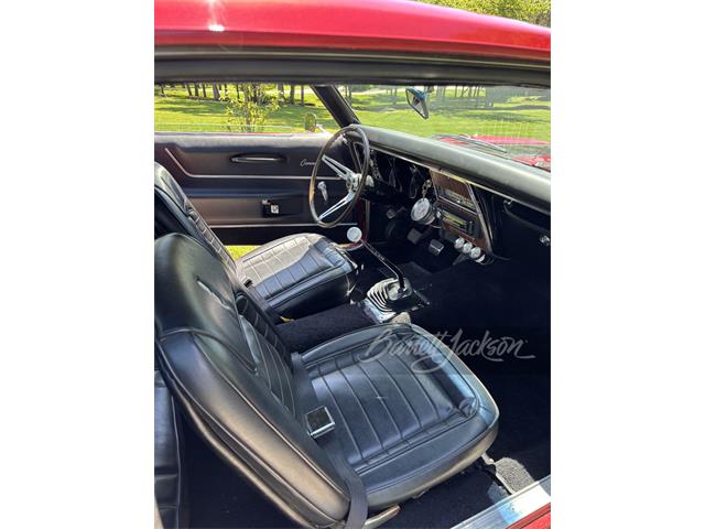 1968 Chevrolet Camaro (CC-2077669) for sale in Columbus, Ohio