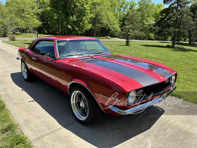 1968 Chevrolet Camaro (CC-2077669) for sale in Columbus, Ohio