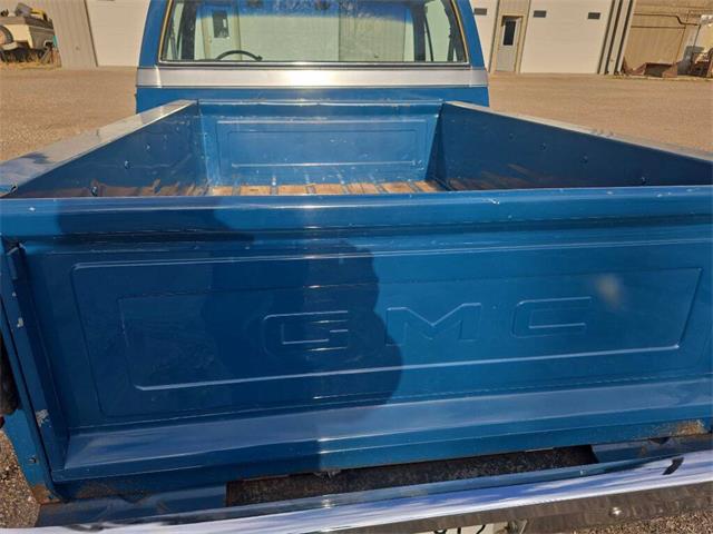 1979 GMC Sierra (CC-2070767) for sale in Spirit Lake, Iowa
