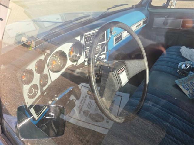1979 GMC Sierra (CC-2070767) for sale in Spirit Lake, Iowa