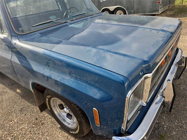 1979 GMC Sierra (CC-2070767) for sale in Spirit Lake, Iowa