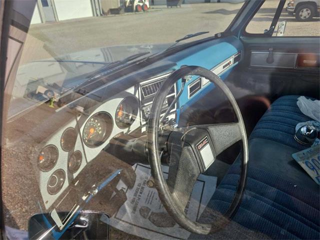 1979 GMC Sierra (CC-2070767) for sale in Spirit Lake, Iowa