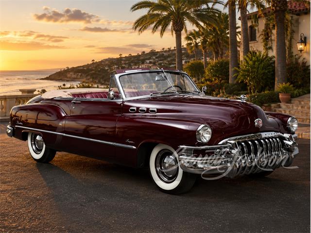 1950 Buick Super (CC-2077670) for sale in Columbus, Ohio
