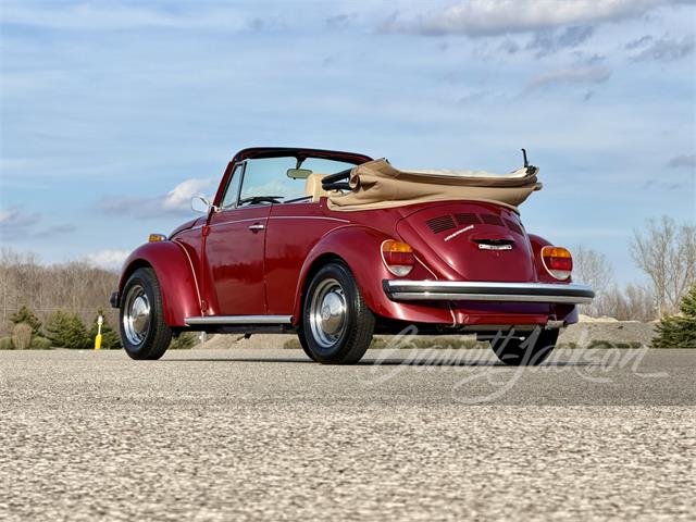 1975 Volkswagen Super Beetle (CC-2077673) for sale in Columbus, Ohio