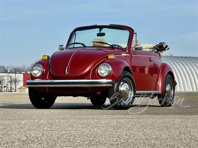 1975 Volkswagen Super Beetle (CC-2077673) for sale in Columbus, Ohio